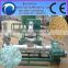 high efficiency and large stock plastic pellet making machine