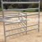 Used livestock goat sheep horse corral farming panels / heavy duty cattle corral panels