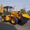 wz30-25 front end loader 1.0 m3 bucket