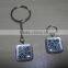 Promotion QR Custom Key Chain Metal Key Chain