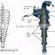 Hydrocyclones for iron ore benefication