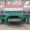 Twin Shaft Wood Pallet Crusher, Wood Pallet Shredder