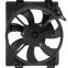 FS10 12 volt air conditioner for car For HYUNDAI SONATA 2.0L L4