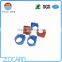 iso-11784/5 poultry tags pigeon foot rings with hitag-s256 chip