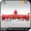 China powder coated farm tractor rototiller