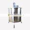 Hot sale manual honey extractor, 2 frames honey extractor used for making honey