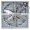 Heavy Hammer Axial Wall 380V Exhaust Fan Systems