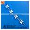  China BTO & CBT low price Stainless steel prison barbed razor wire with high quality