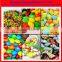 honey coated foodstuff making machine