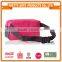 Rectangle movement zipper Waist Bag