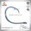 Steel sand casting mirror polishing stainless steel hook