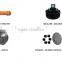 Drum coupling Torque limiter coupling Grid coupling