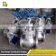 China High Quality Pneumatic Butterfly Valves Ductile Iron Valve Body Express Dq200