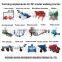 Hot selling Good quality rotary ditcher for walking tractors! 2WD tractors with trencher for sale!
