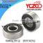 Plastic pulley groove wheel bearing wholesale