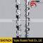 Circle electric chainsaw saw chain wood outdoor survival petrol wood saw cutting machine