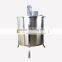 Electric honey extractor 4 Frames automatic honey centrifuge