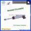 adjustable hydraulic cylinder for fitness