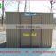 High quality waterproof garden shed
