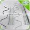 good quality greenhouse film lock channel