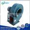 Centrifugal fan in scroll casing blower fan