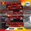 manufacturer widely using porpuler tri-axle 40 feet flatbed trailer