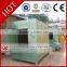 Charcoal stove wood charring kiln