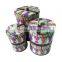 food grade round cookie tin,round cookie tin can,round cookie tin box