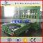 Automatic expanded metal mesh machine manufacturing
