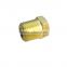 Brass fittings / Safety plug / Safety brass plug
