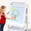 No-glitter whiteboard sheet standard size Aluminium frame magnetic writing board for school