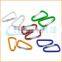 Fashion High Quality d Shaped Carabiner