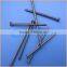 Manufacture high quality low price coil nails type common nail iron nail factory