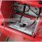 Multifunction high precision practical 2.5*1.3M uv printer