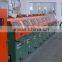 Stainless steel wire drawing machine