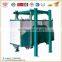 Double cabin plansifter for flour mill