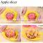 Apple Slicer Stainless Steel Fruit Slicer Plastic Apple Slicer Tainless Steel Apple Peeler Corer Slicer
