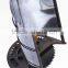 EURO2 approve gasoline wheat/rice 52cc brush cutter