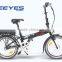 250w folding electric pocket bike