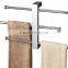 China xindongrui aluminum profile factory high quality bathroom holder,aluminum towel racks