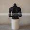 Wholesale Torso Upper Body Woman sport Mannequin Fiberglass Female Half Body Dummy