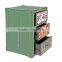 Small Antique shabby metal cabinet