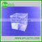 Environmental pvc clear plastic soap packaging boxes exporter and manufacture