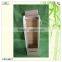 eco-friendly handling wine packaging colorful veneer wooden box