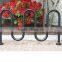 Arlau steel metal powder coated bicycle stand