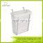 Iron Wire Kitchen Cabinet Wire Storage Basket For Trash Can