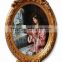 FA-048G-01 Leading vintage frames oil painting for wall decor in 2 sizes