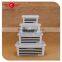New Item Plastic Storage Box , Hot Selling 3pcs Plastic Preservation Box for Sale