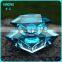 k9 Crystal Square Bottle Perfume for Car Decoration