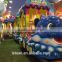 top fiberglass new train kids indoor amusement park rides for sale